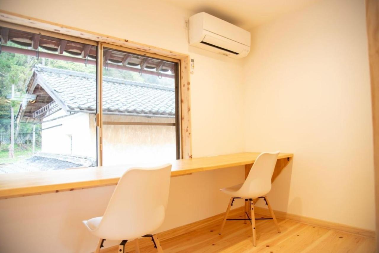 Worcation Base Kaminyu Yamane House - Vacation Stay 03960V Nagahama  Ngoại thất bức ảnh