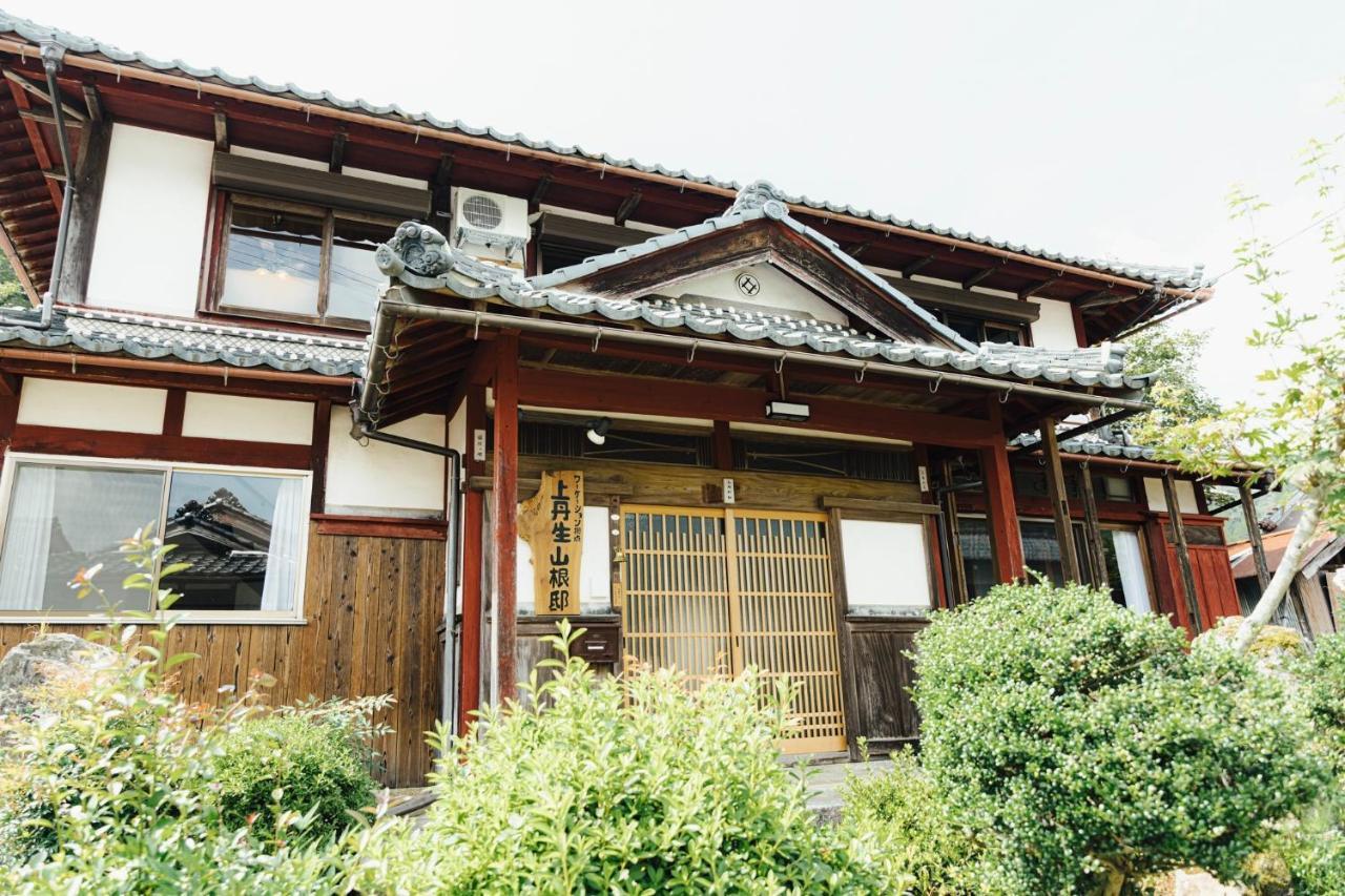Worcation Base Kaminyu Yamane House - Vacation Stay 03960V Nagahama  Ngoại thất bức ảnh