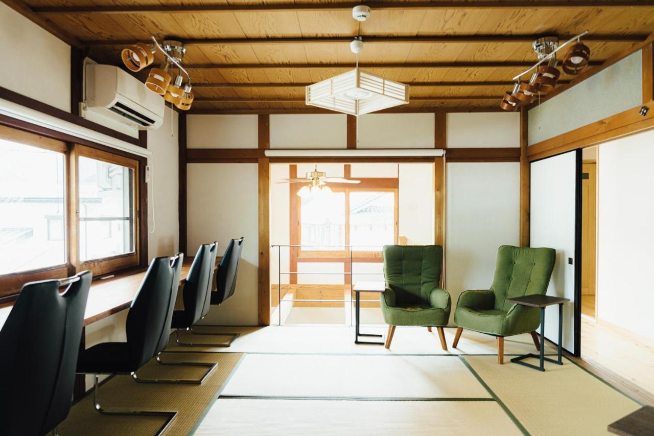 Worcation Base Kaminyu Yamane House - Vacation Stay 03960V Nagahama  Ngoại thất bức ảnh