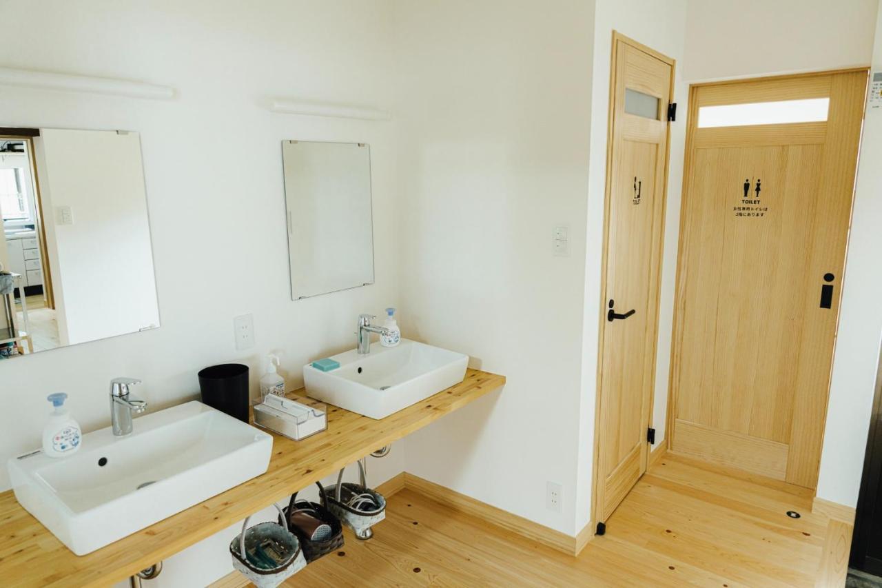 Worcation Base Kaminyu Yamane House - Vacation Stay 03960V Nagahama  Ngoại thất bức ảnh